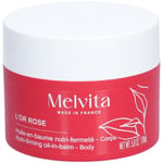 Melvita Huile En Baume Nutri-Fermeté L'Or Rose