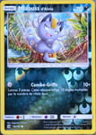 Carte Pokémon 78/149 Miaouss D'alola 70 Pv - Reverse Sm1 - Soleil Et Lune Neuf Fr