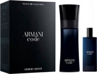 Bundle Giorgio Armani Code For Men 2023 Edt 125Ml + Edt 15Ml