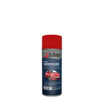 Julien Peinture Aérosol Relooking pour Carrosserie - Voitures et 2 roues - Rouge Vif 37092 400ml