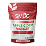 Apple Cider Vinegar Max - British Made 1800mg Vegan Capsules by SMUG Supplements