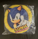 Coussin Sonic The Hedgehog 32Cm