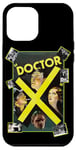 iPhone 12 Pro Max Vintage Sci-Fi Horror Doctor X Case