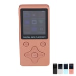 MP3 MP4 Player Mit Kopfhörer 64GB 1.8in LCD Bildschirm HiFi Lossless Sound Neu