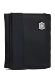 Victorinox Travel Accessories 5.0, Tri-Fold Wallet With Rfid Protection Svart