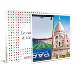 SMARTBOX - Coffret Cadeau 3 jours inédits à Paris avec visite immersive au Parc des Princes-Multi-thèmes