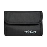 Tatonka Money Box RFID B Wallet with RFID Blocker TÜV Tested 9 x 13 x 1 cm, Black, 9 x 13 x 1 cm, Wallet with RFID Blocker