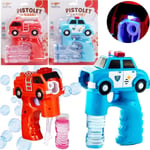 Bubbelpistol Polis Vakt En Pack.