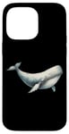 iPhone 14 Pro Max Great Whale / Blue Whale / Sea Mammal / Giant Whale Gift Case