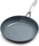 GreenPan Valencia Pro Hard Anodised Healthy Ceramic Non-Stick 26 cm Frying Pan 