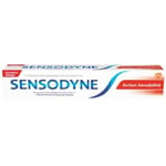 Sensodyne - Dentifrice Action Sensibilité - 75ml