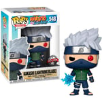 FUNKO!POP! Anime: Naruto Shippuden - Chidori Kakashi