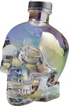 Crystal Head Aurora Vodka 70cl, 40% ABV - Award-Winning Premium Distilled Vodka, Filtered through Crystal - Includes Crystal Iridescent Skull Bottle