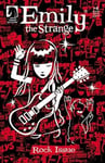 Dark Horse Comics,U.S. Rob Reger Emily the Strange: No. 4: Rock Issue