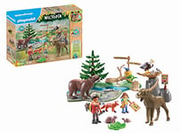 Playmobil Country 4095 Animal Paradise au meilleur prix - Comparez les  offres de Playmobil sur leDénicheur