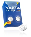 Varta CR2430 litiumbatteri 3 V, 20-pakning