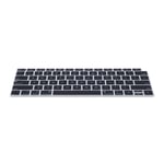 Keyboard Cover for Apple MacBook Air 13" 2018 2019 2020 A1932 QWERTY US