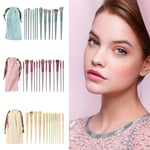 Foundation Concealer Brush Eyeliner Lip Brushes Makeup Brush Set Make Up Tools