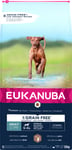 Eukanuba Adult All Breed Grainfree Venison 12Kg