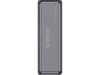 Orico Nvme M.2, 10Gbps, Usb-A To Usb-A/C Drive Enclosure (Gray)