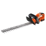 Black &amp; Decker häcksax, 45 cm, 18 volt utan batteri