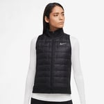 Nike W Nk Therma-fit Fill Vest Juoksuvaatteet BLACK/REFL SILV