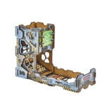 Dice Tower Color Tech