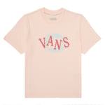 T-shirt enfant Vans  INTO THE VOID BFF