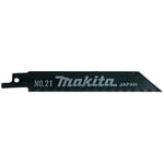 Makita Recipro 792146-3 Lame de scie n°21 Jr3000 Multicolore