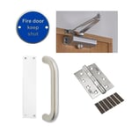 L30316 - UNION Corridor Fire Door Kit - J-FDK-CORRIDOR