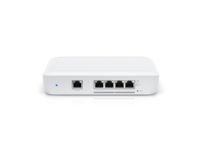 Ubiquiti USW Flex XG - Switch - Styrt - 4 x 100/1000/2.5G/5G/10GBase-T + 1 x 10/100/1000 (PoE+) - stasjonær - PoE+