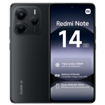 Smartphone Xiaomi Redmi Note 14 5G 256Go Midnight Noir