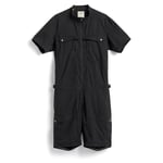 S/F FIELD SUIT HERR, BLACK, XXL