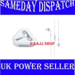 IN EAR EAR PHONE HEADPHONE WITH REMOTE AND MIC FOR IPHONE 4 4G IPAD 1 2 3 