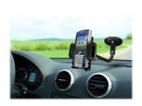 Kensington Windshield/Vent Car Mount For Smartphones - Bilholder For Mobiltelefon