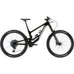 Nukeproof Giga 290 RS Carbon Mountain Bike 2022 Black Cycling Performance Mens