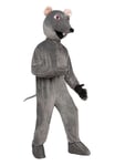 Adults Deluxe Animal Big Head Fancy Dress Costumes Funny Unisex Mascot Farm Book