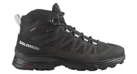 Salomon X Ward Leather Mid Gore-Tex - femme