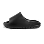 Pillow Slides Sandaler Ultra-mjuka tofflor black 38-39