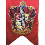 LAGERRENSNING Populära Harry Potter flagga 50*30cm - Gryffindor Gryffindor