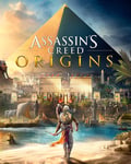 Assassin's Creed: Origins Ubisoft  PC Connect (Digital nedlasting)
