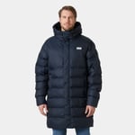 Helly Hansen Men's Oslo Puffy Parka Marineblå M