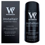 Hair Fibers for Men and Women, Hair loss concealer - Dark Brown Hair Fibres 23g