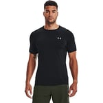 Under Armour HeatGear Rausch 2.0 T-Shirt d'entraînement à Manches Courtes en Maille pour Homme