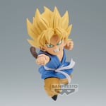 Banpresto Dragon Ball Gt Match Makers Enfant Son Goku Super Saiyan