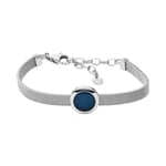 Skagen Sea Glass naisten rannekoru - 16,5 cm