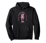 The Pink Panther Valentine's Day We're Purr-Fect Together Pullover Hoodie