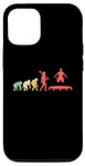 Coque pour iPhone 15 Pro Trampoline Evolution Trampoline Bounce Trampoline Saut