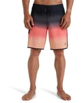 Billabong Boardshorts 73 Theme PRO Young Mens Black 31