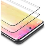 Curved Film Protection écran Huawei P30 Pro (6.47"), (2 Pièces) Vitre Verre Trempér HD Clair 9H dureté Anti-Rayure